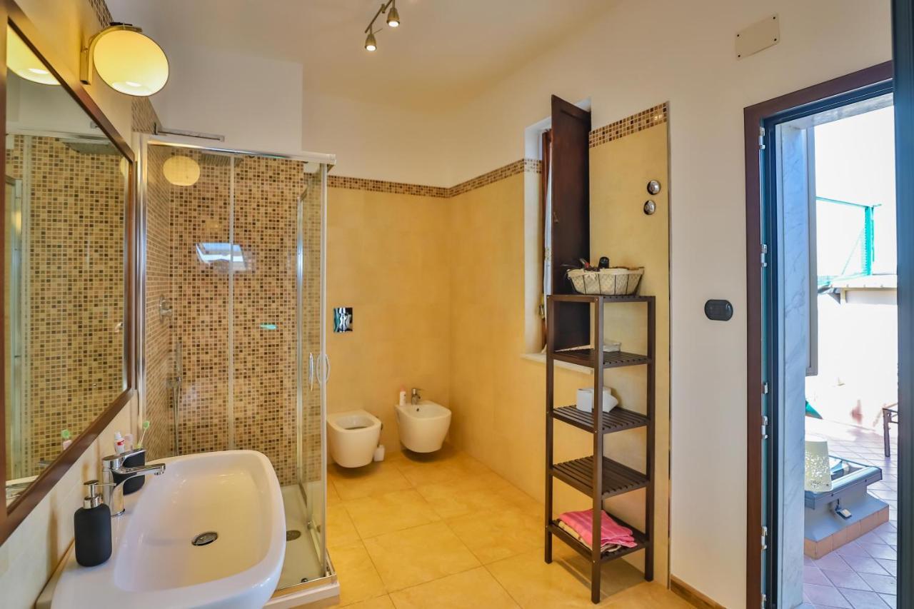 شقة Casa Vilu Vietri المظهر الخارجي الصورة