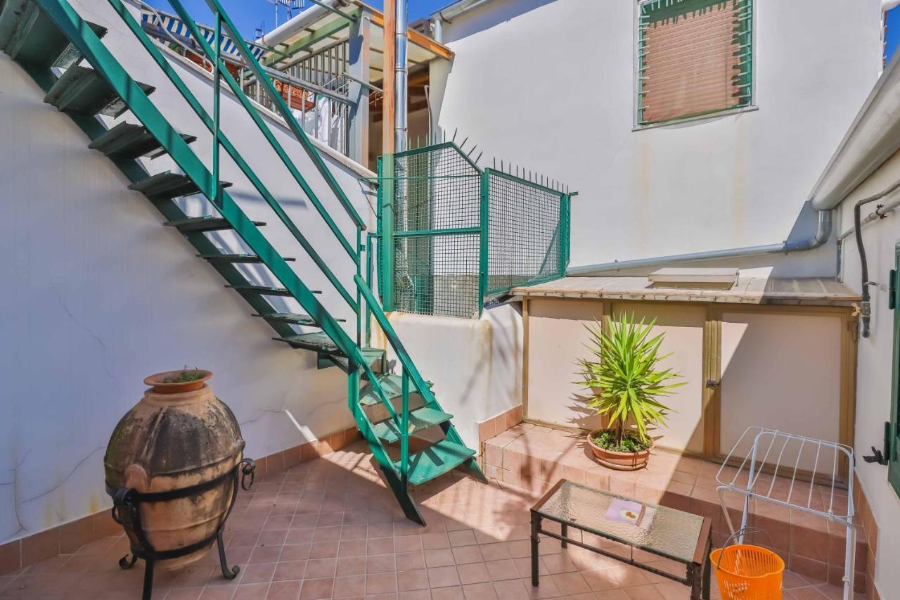 شقة Casa Vilu Vietri المظهر الخارجي الصورة