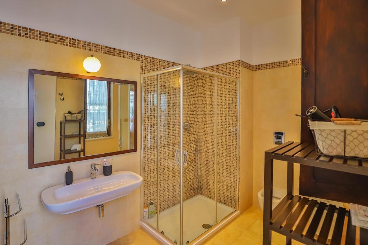 شقة Casa Vilu Vietri المظهر الخارجي الصورة