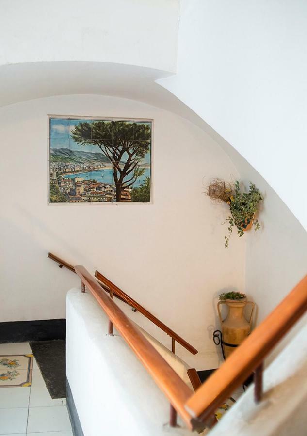 شقة Casa Vilu Vietri المظهر الخارجي الصورة
