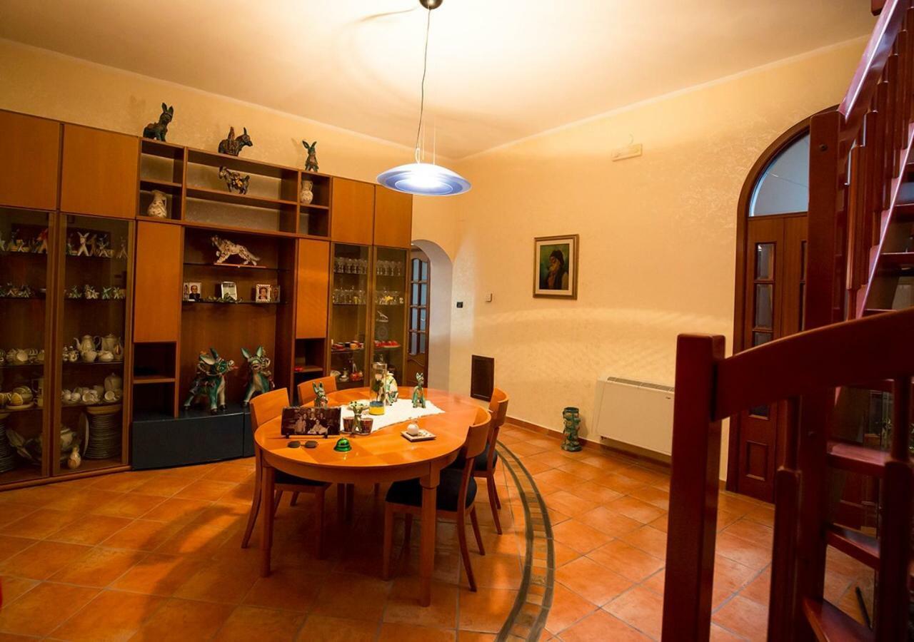 شقة Casa Vilu Vietri المظهر الخارجي الصورة