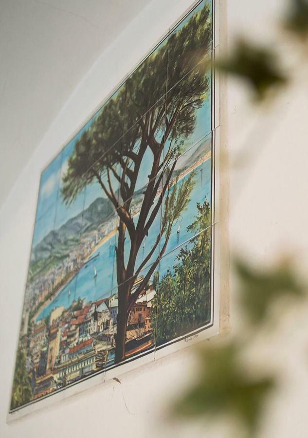 شقة Casa Vilu Vietri المظهر الخارجي الصورة